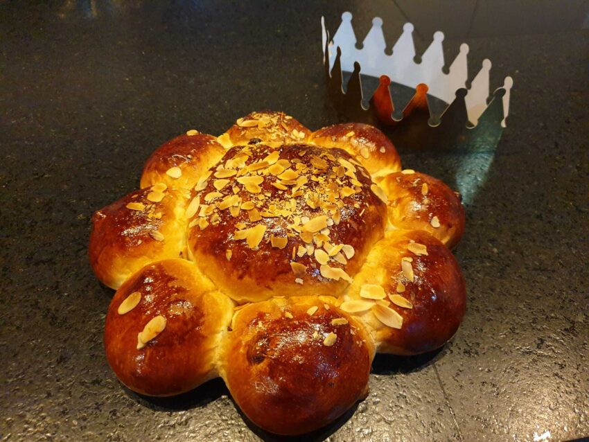 Dreikoenigskuchen