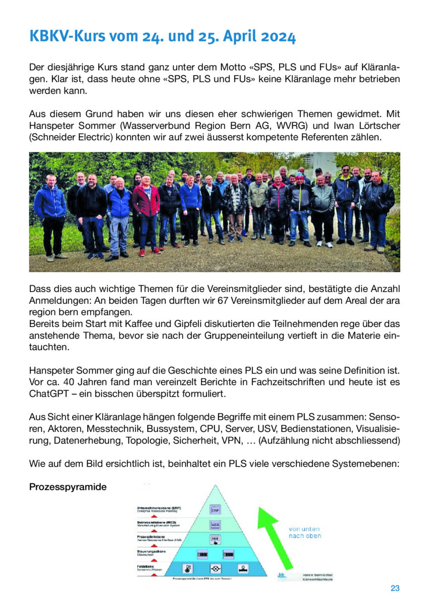 KBKV Kurs 1