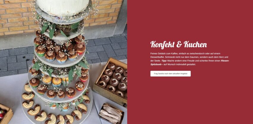 Webseite Produkte 4