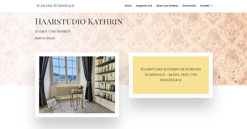 Screen Website 1